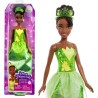 Tiana Poupée 29 cm, Mattel Poupée Disney Princesses habillage et
