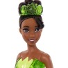 Tiana Poupée 29 cm, Mattel Poupée Disney Princesses habillage et