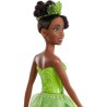 Tiana Poupée 29 cm, Mattel Poupée Disney Princesses habillage et