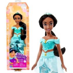 Jasmine Poupée 29 cm, Mattel Poupée Disney Princesses habillage et