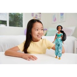 Jasmine Poupée 29 cm, Mattel Poupée Disney Princesses habillage et