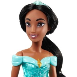 Jasmine Poupée 29 cm, Mattel Poupée Disney Princesses habillage et