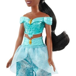Jasmine Poupée 29 cm, Mattel Poupée Disney Princesses habillage et