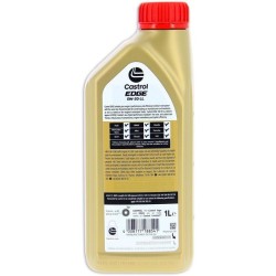 Huile moteur - CASTROL - EDGE 5W-30 LL - 1L