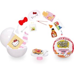 MGA Miniverse - Hello Kitty - Jeu Créatif - Boissons ou nourriture -