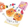 MGA Miniverse - Hello Kitty - Jeu Créatif - Boissons ou nourriture -