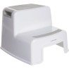 Tabouret marchepied - DREAMBABY - 2 Up - Antidérapant et texturé - Jusqu'a 80...