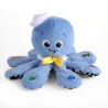 BABY EINSTEIN Peluche, doudou, Poulpe marin Toudou Octoplush™ - Bleu, cadeau ...