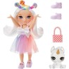 Rainbow High Littles - Poupée 15cm + animal de compagnie - Arc