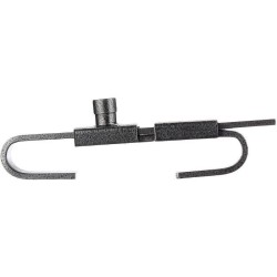 Cadenas container- HTC EQUIPEMENTS- en acier trempé- Conçu pour sécuriser les...