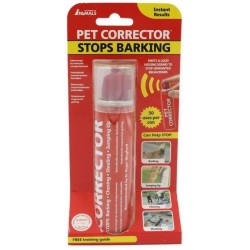 TYROL Pet corrector - Sifflet de dressage - Son dissuasif - Résultats immédia...