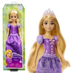 Raiponce Poupée 29 cm, Mattel Poupée Disney Princesses habillage et