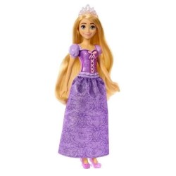 Raiponce Poupée 29 cm, Mattel Poupée Disney Princesses habillage et