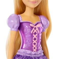 Raiponce Poupée 29 cm, Mattel Poupée Disney Princesses habillage et