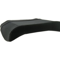 Coussin  lombaire ergonomique confort - KINE TRAVEL - 41.5 x 40 x 9/2 cm - dé...