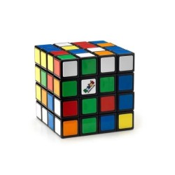 Jeu casse-tete Rubik's Cube 4x4 - RUBIK'S - Multicolore - Pour enfant