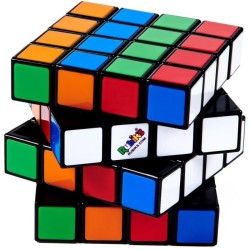 Jeu casse-tete Rubik's Cube 4x4 - RUBIK'S - Multicolore - Pour enfant