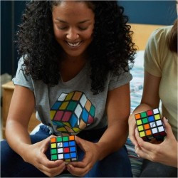 Jeu casse-tete Rubik's Cube 4x4 - RUBIK'S - Multicolore - Pour enfant