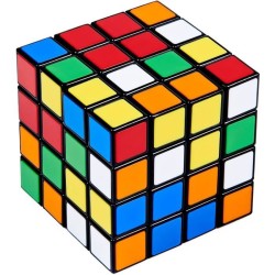 Jeu casse-tete Rubik's Cube 4x4 - RUBIK'S - Multicolore - Pour enfant