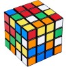 Jeu casse-tete Rubik's Cube 4x4 - RUBIK'S - Multicolore - Pour enfant
