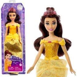 Belle Poupée 29 cm, Mattel Poupée Disney Princesses habillage et