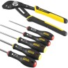 Jeu de 6 Outils - STANLEY FATMAX - FMHT0-62639 - Pince Multiprise a Verrouill...