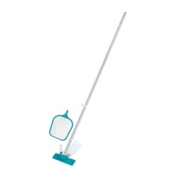 Robot de piscine - Bestway - Frisbee - Autonome - Orange