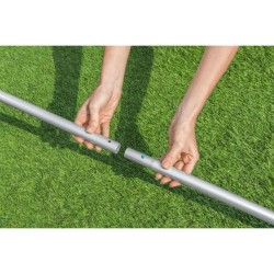 Robot de piscine - Bestway - Frisbee - Autonome - Orange