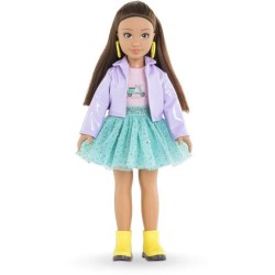 Poupée Mannequin - COROLLE - Luna Fashion Week Paris - 28 cm - 4