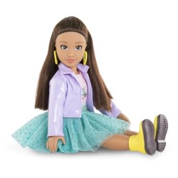 Poupée Mannequin - COROLLE - Luna Fashion Week Paris - 28 cm - 4