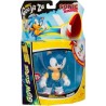 Sonic Glow Surge 13cm - HERoeS OF GOO JIT ZU - SONIC - Figurine lumineuse et ...