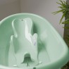 Transat de bain - THERMOBABY - DAPHNÉ - Vert Céladon - Réglable et sécurisé