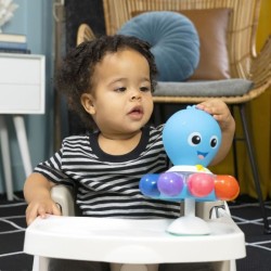 BABY EINSTEIN OPUS le poulpe - Jouet d'éveil sensoriel  ventouse tournant 3M+...