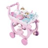 SMOBY - Desserte XL - Disney Princesses - Mixte - 17 accessoires inclus - Des...