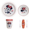 Pack repas 2eme âge THERMOBABY MINNIE - Assiette + bol + gobelet + set de  2 ...