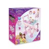 SMOBY - Desserte XL - Disney Princesses - Mixte - 17 accessoires inclus - Des...