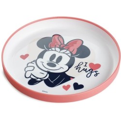 Pack repas 2eme âge THERMOBABY MINNIE - Assiette + bol + gobelet + set de  2 ...