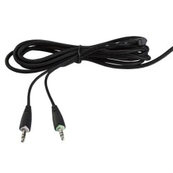 Casque gamer - Filaire - ERAZER - MD 88640 Gaming Headset - PC ou