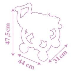 SMOBY - Desserte XL - Disney Princesses - Mixte - 17 accessoires inclus - Des...