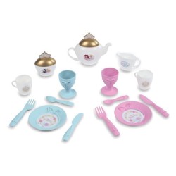 SMOBY - Desserte XL - Disney Princesses - Mixte - 17 accessoires inclus - Des...