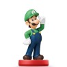 Figurine Amiibo - Luigi • Collection Super Mario