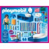 PLAYMOBIL 70211 Salle de bain avec baignoire, Dollhouse La Maison Traditionne...