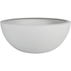 Pot vasque Ø 40 cm - EDA - Graphit Up - 14,9 L - Intérieur / Extérieur - Ø 40...