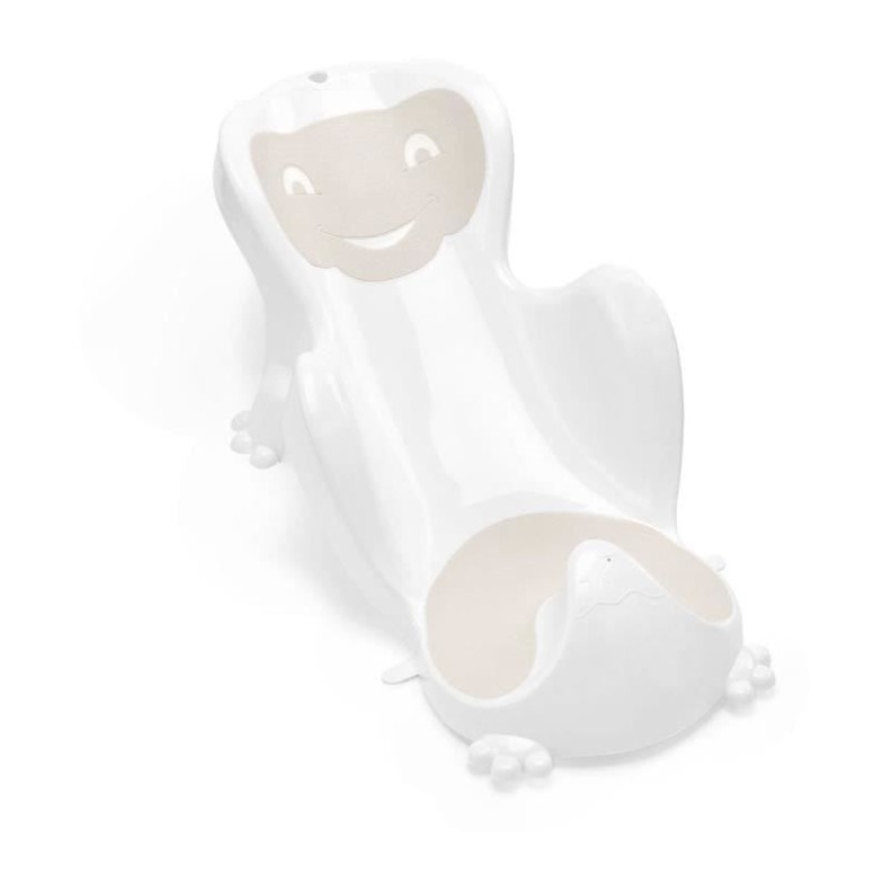 THERMOBABY Transat de bain babycoon - Marron glacé