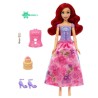 Spin & Reveal Ariel Mattel Poupée Disney Princesses avec 11 surprises