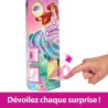 Spin & Reveal Ariel Mattel Poupée Disney Princesses avec 11 surprises