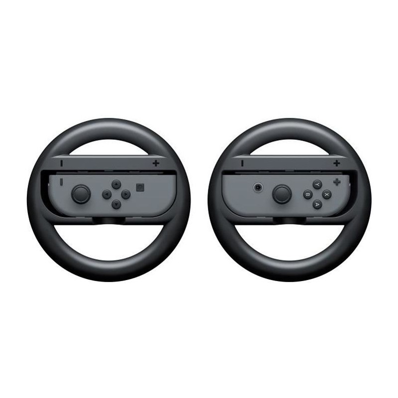 Volants pour manettes Joy-Con • Accessoire Nintendo Switch