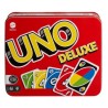 Mattel Games - Uno Deluxe - Jeu de Cartes Famille - 7 ans et + K0888