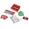 Mattel Games - Uno Deluxe - Jeu de Cartes Famille - 7 ans et + K0888