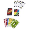 Mattel Games - Uno Deluxe - Jeu de Cartes Famille - 7 ans et + K0888